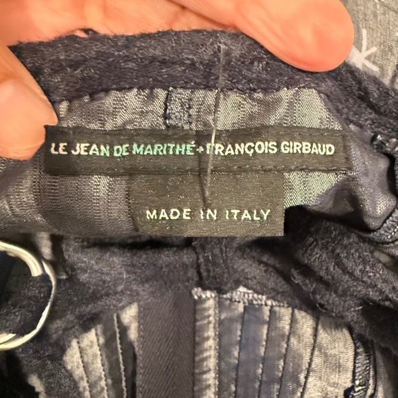 Le Jean De Martha + Francois Girbaud Dress - Picture 14 of 14